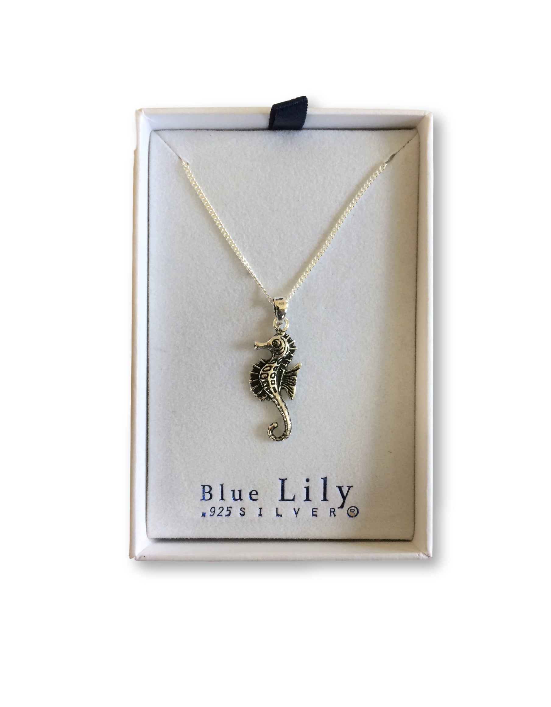 Seahorse Pendant