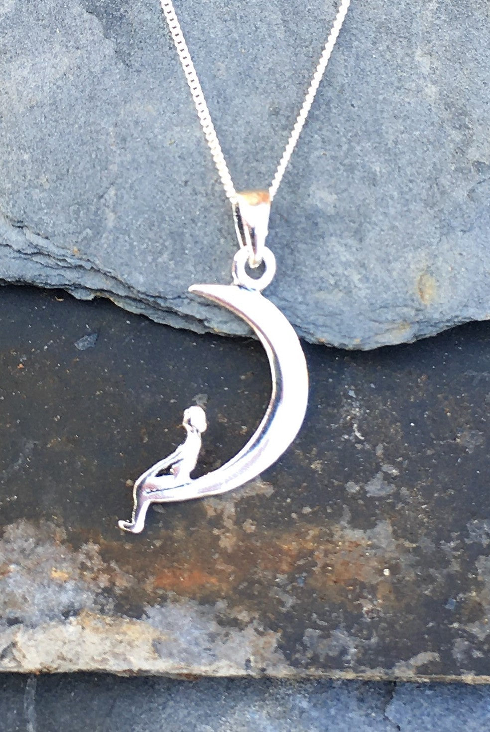 Moon Pendant