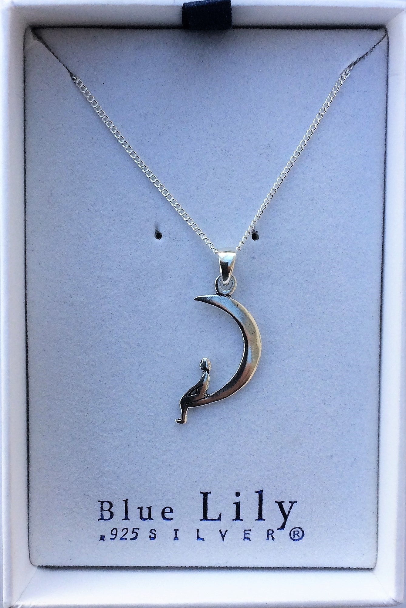 Moon Pendant