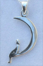 Moon Pendant