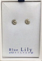 Ammonite Style Stud