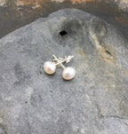 5mm Pearl Stud