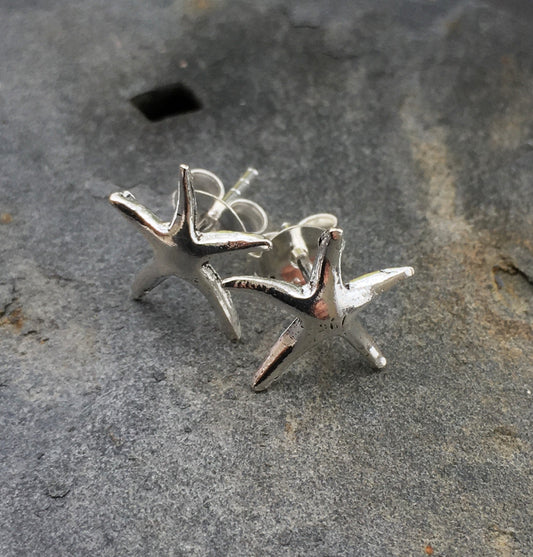 S102B-Starfish Stud