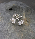 Star Cubic Zirconia 6mm Stud Earring
