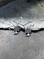 Tree Of Life Earring