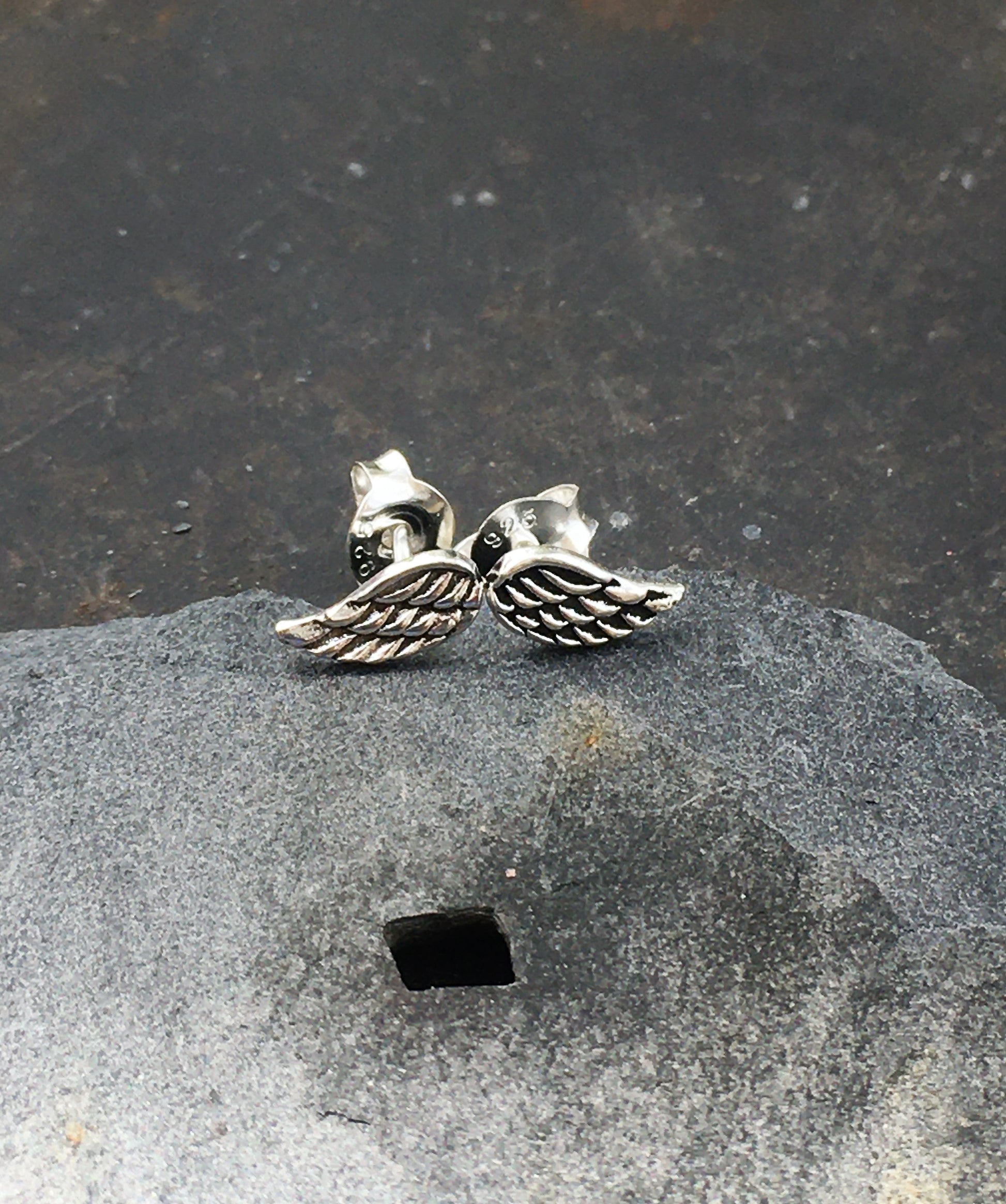 Angel Wing Stud