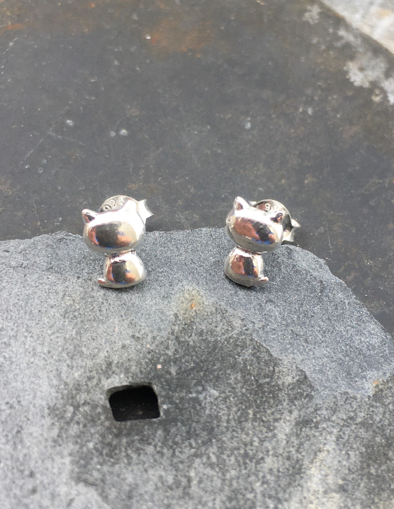 Rear Facing Cat Stud