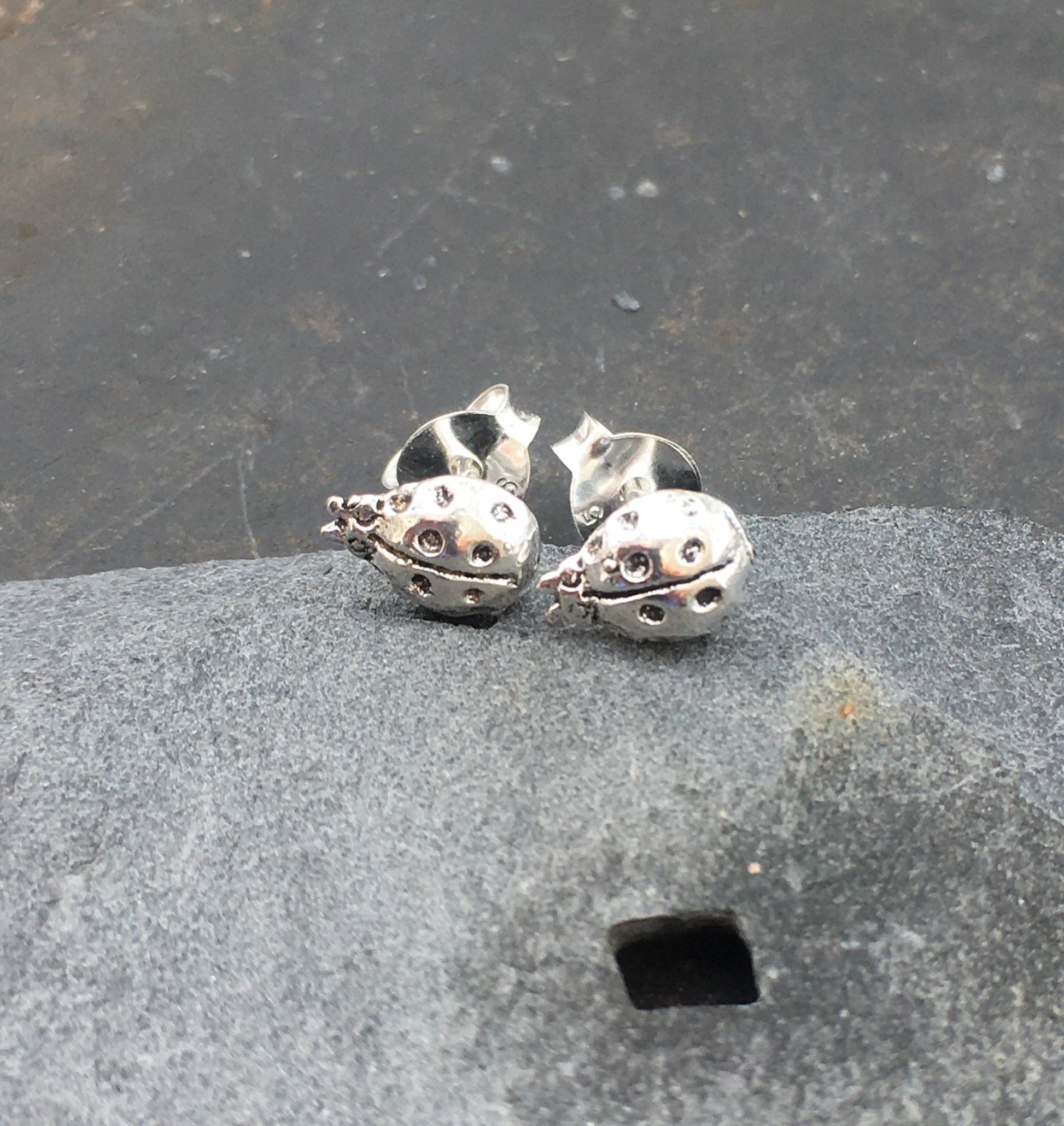 Ladybird Stud