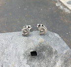Ammonite Style Stud
