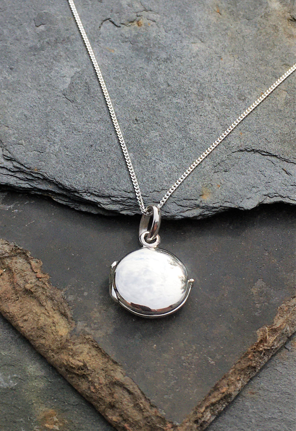 Round Locket