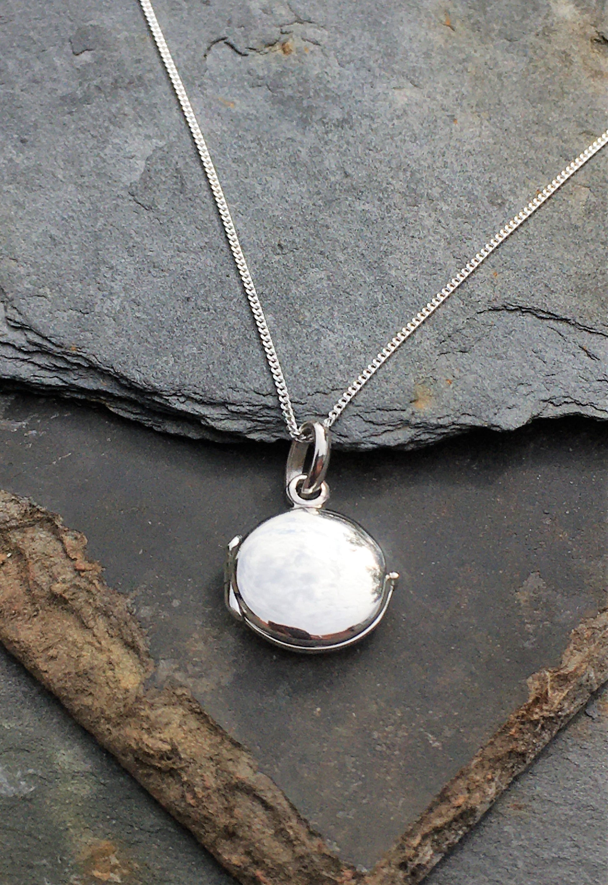 Round Locket