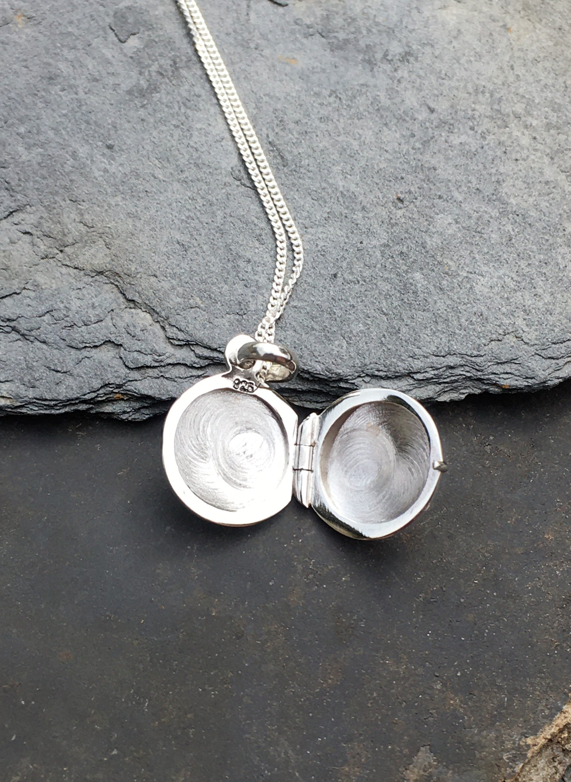 Round Locket