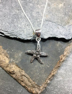 Starfish Pendant