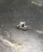 Shell Stud 4mm X 5mm