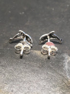 Dolphin Stud 9mm X 4mm
