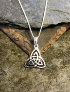 Celtic Triquetra Pendant