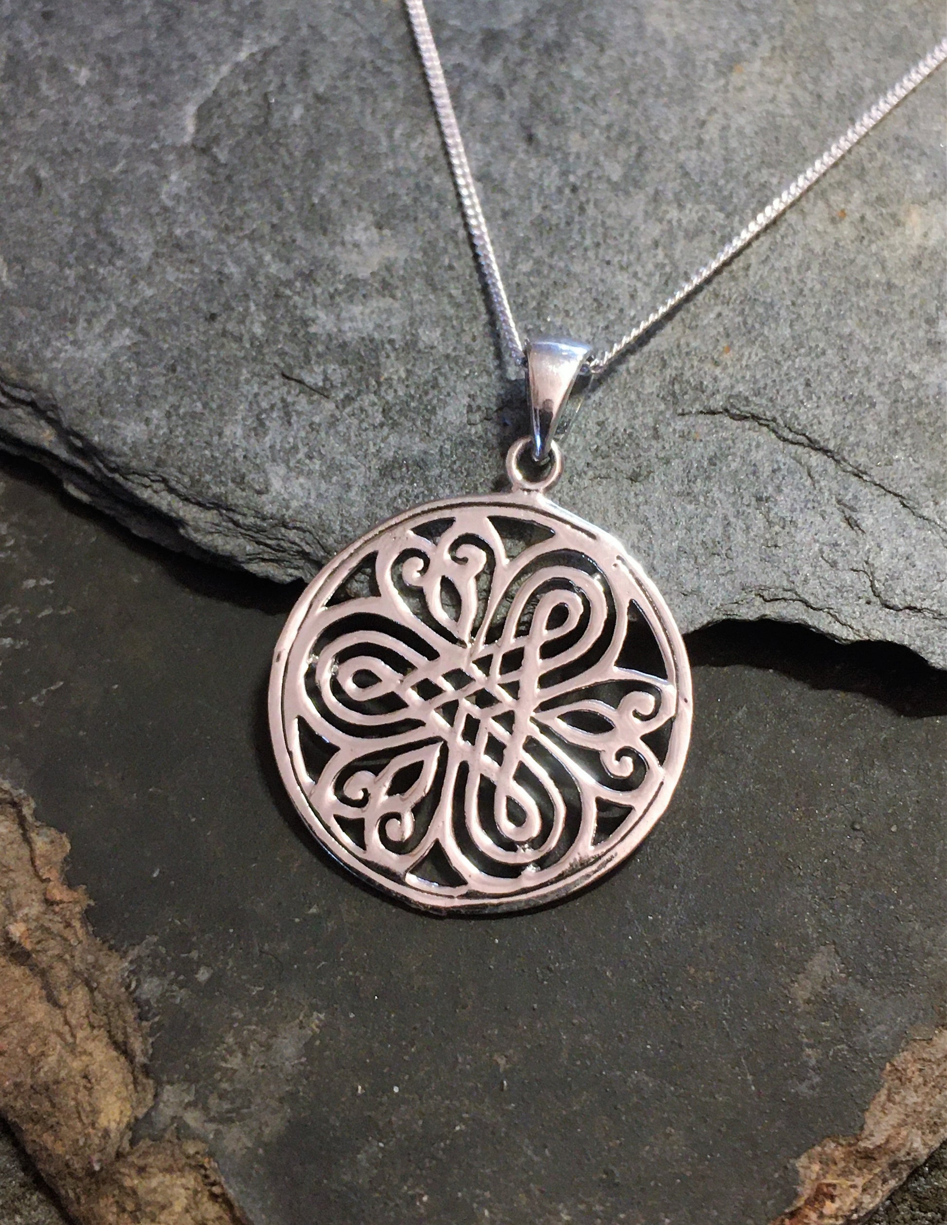 Mandala Design Earring