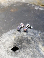 Small Star Stud 3mm